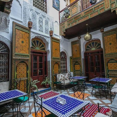 Riad Fes Tala Hotel Exterior photo