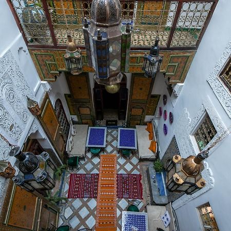 Riad Fes Tala Hotel Exterior photo