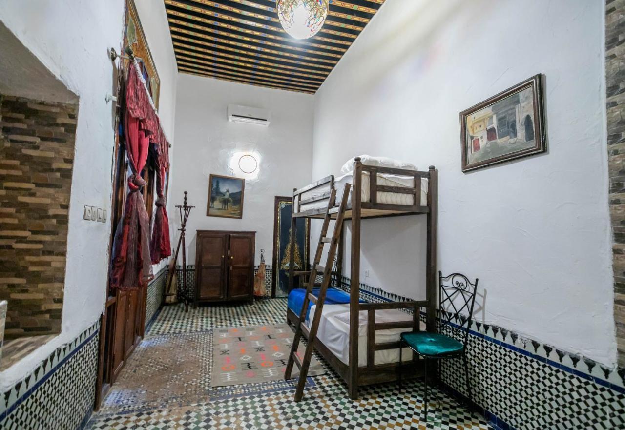 Riad Fes Tala Hotel Exterior photo
