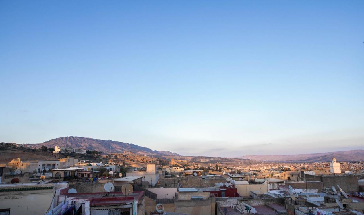 Riad Fes Tala Hotel Exterior photo