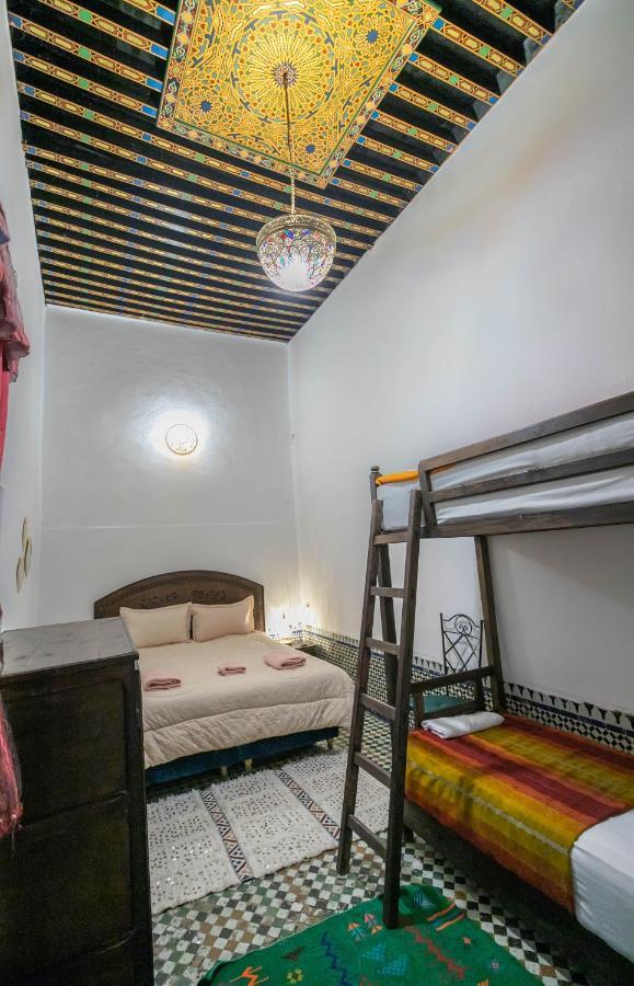Riad Fes Tala Hotel Exterior photo
