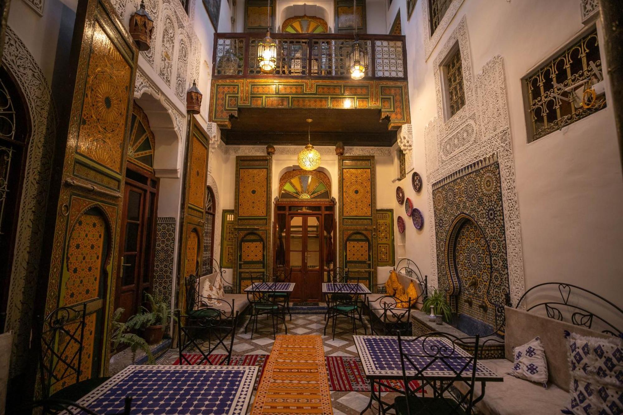 Riad Fes Tala Hotel Exterior photo